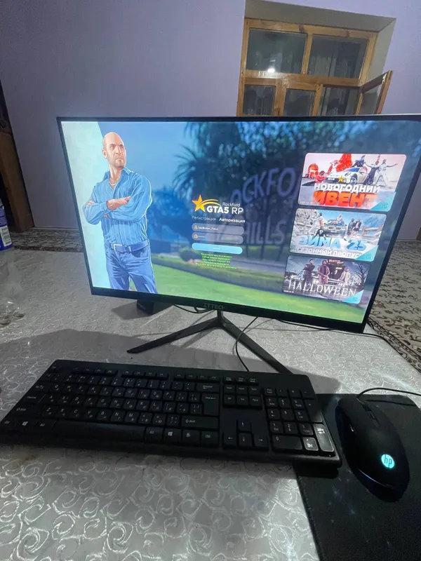 Kompyuter 1 Kompyuter 1