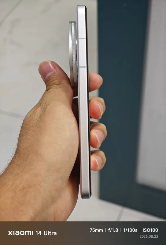 Vivo X200 Ultra 16/512 100% Yomkst 5 Vivo X200 Ultra 16/512 100% Yomkst 5