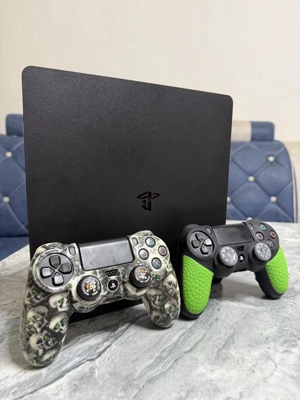 PlayStation 4 Pro+ — фото 1 PlayStation 4 Pro+ — фото 1