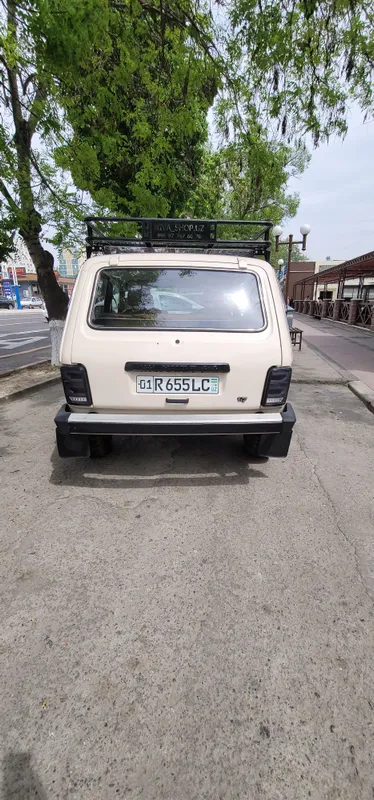 Нива 4×4 полный привод 2