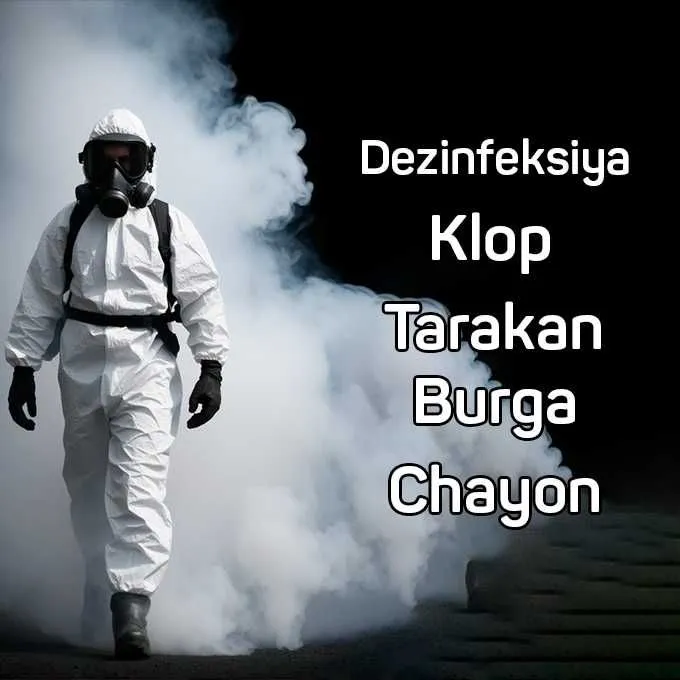 Dezinfeksiya klop klapa Дезинфекция от клопов клапа мышей таракан клоп