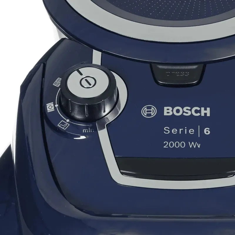 Пылесос Bosch BGS412000 — фото 2