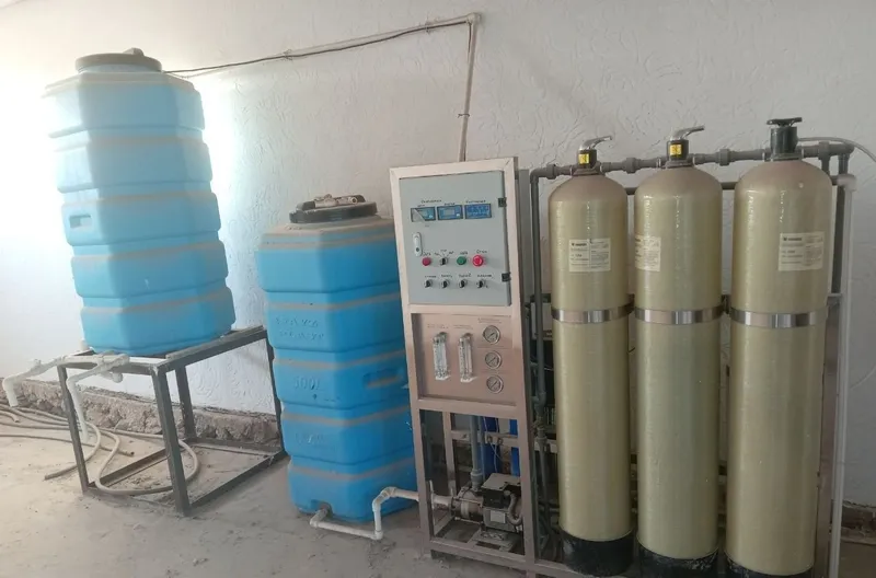 Продаётся аппарат для очистки воды 3