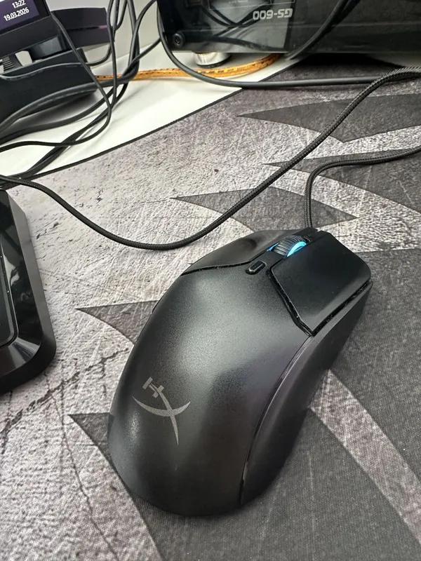 HyperX Pulsefire Haste 2 Gaming Mouse — фото 1 HyperX Pulsefire Haste 2 Gaming Mouse — фото 1