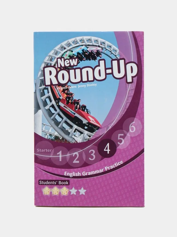 New Round up English grammar practice 5 New Round up English grammar practice 5
