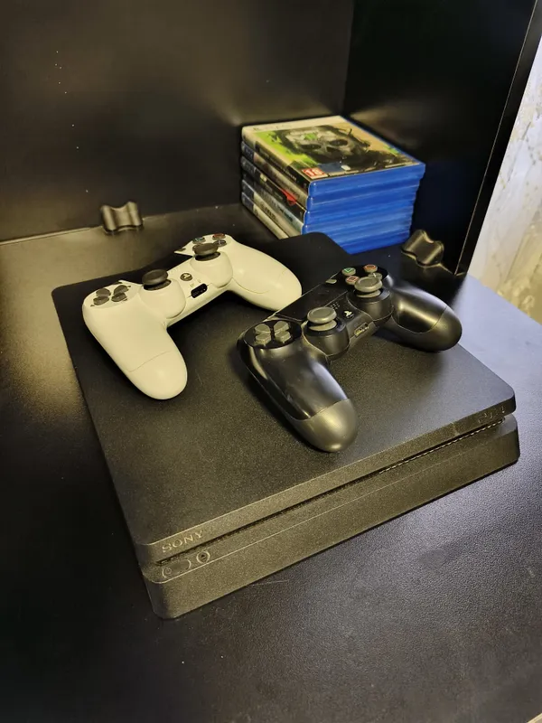 PlayStation 4slim 500gb PlayStation 4slim 500gb