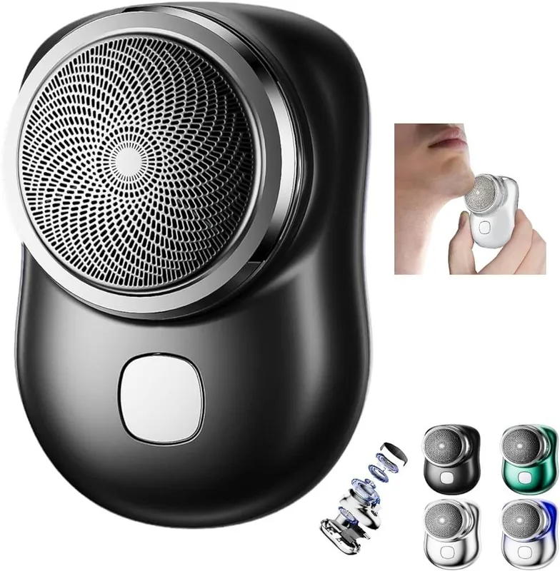 Mini shaver - erkaklar uchun ajoyib ustara — фото 1