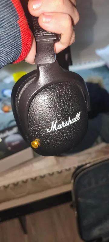 наушники marshall беспроводные 4