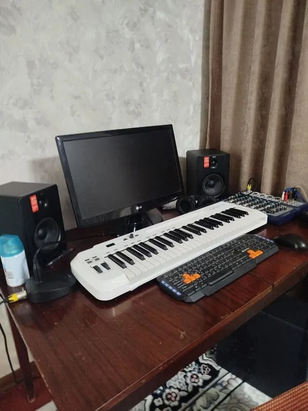 Ovoz yozish studiyasi