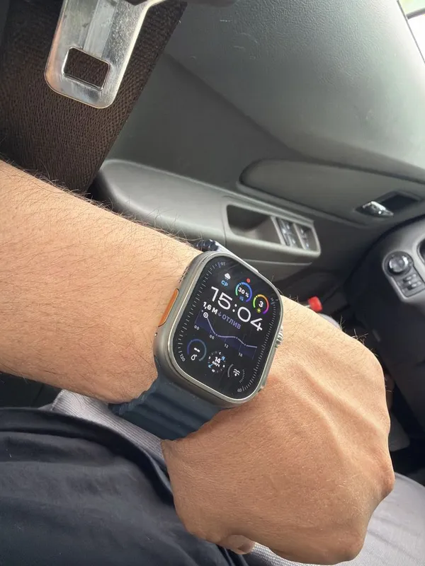 Iwatch2 Ultra .. — фото 2