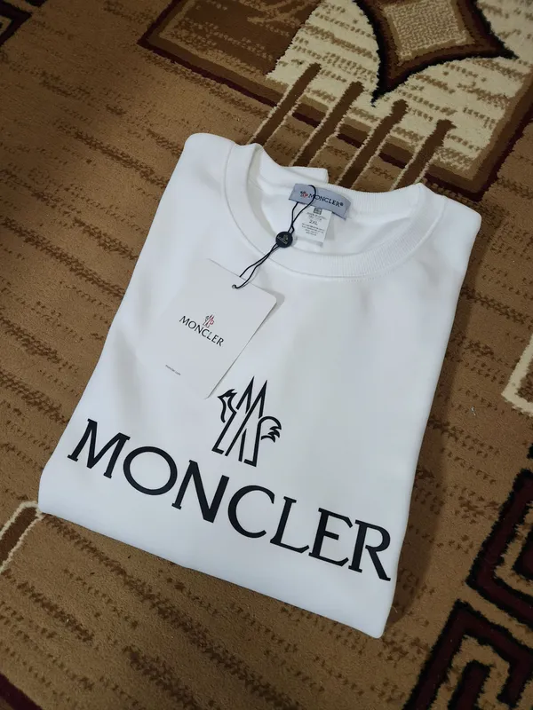 Толстовка Moncler — фото 2