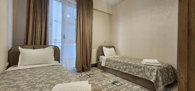 ЖК ZARAFSHON CITY 5