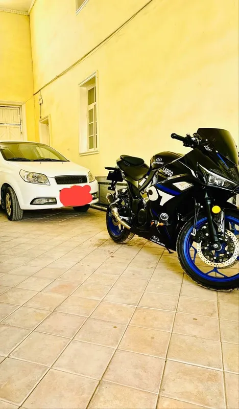 Motosikl 250 cc sotiladi