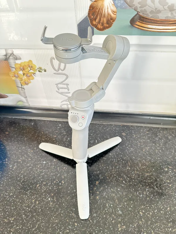 DJI OSMO 4 Ishlashlari cho’tki — фото 1