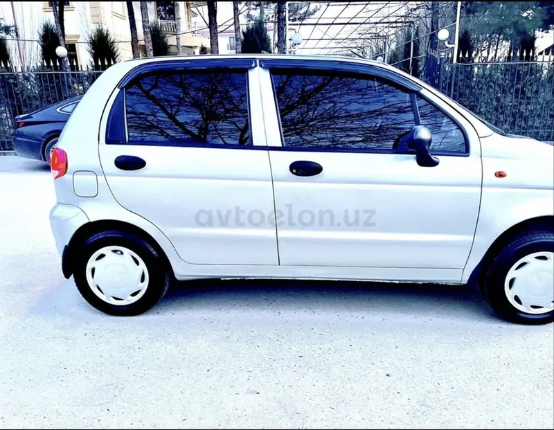 Matiz mx позиция — фото 3