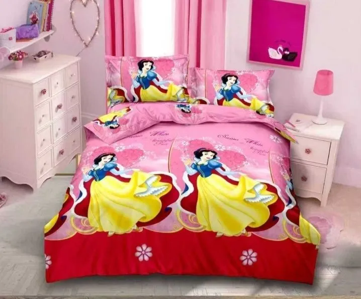 qizlar uchun detskiy Disney pastellari 2
