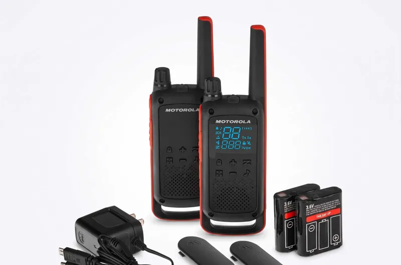 Motorola Talkabout T82 Рация 4 Motorola Talkabout T82 Рация 4