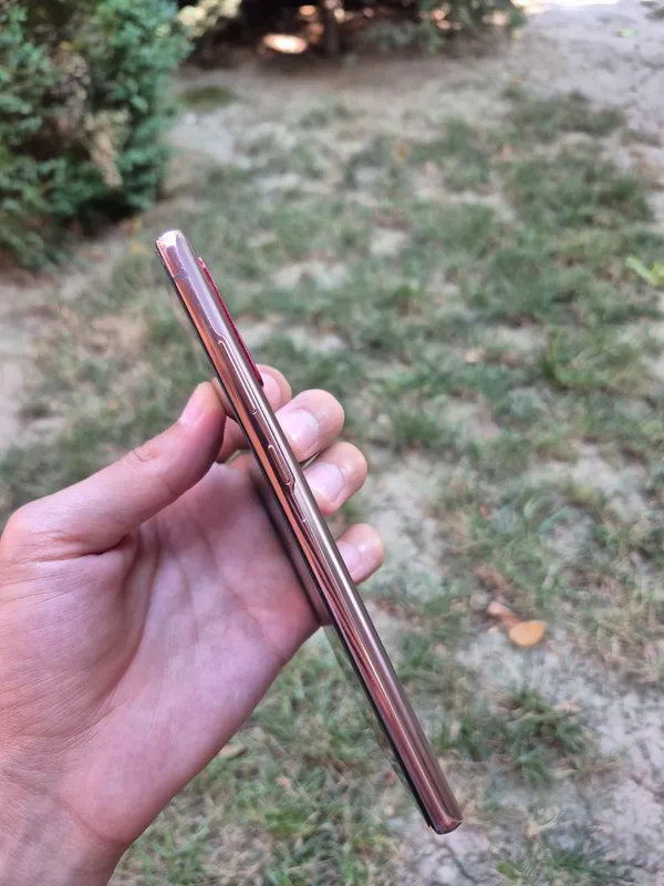 Samsung note 20 5G — фото 2