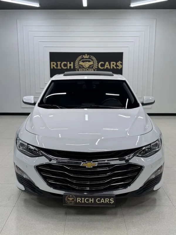 Malibu 2 Premier 2020 yil Probeg 68.000 km 3