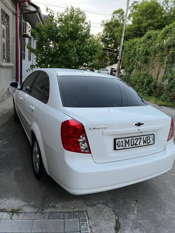 Продаю свою Lasseti gentra chevrolet — фото 2