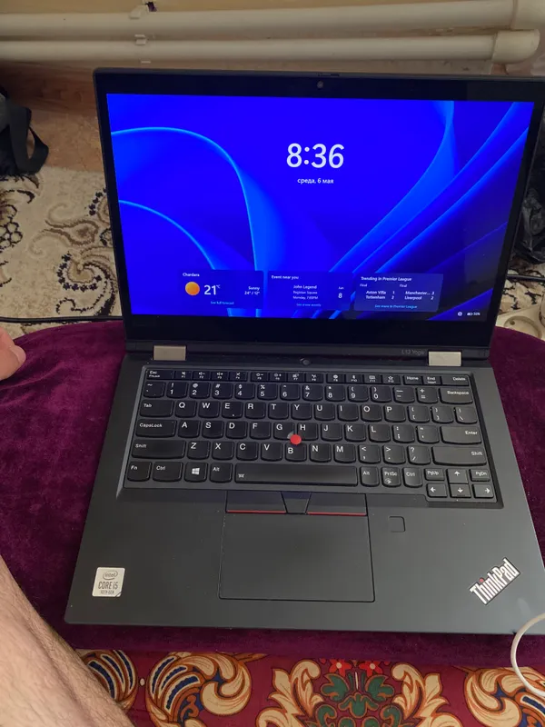 Lenova ThinkPad L13 Yoga