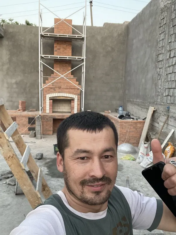 Летни кухния ёзги ошхона — фото 3