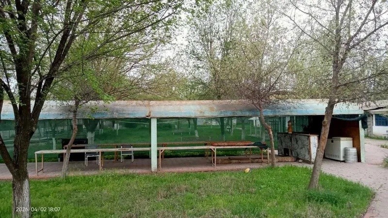 Готовая база отдыха в Сырдарье, 1 га, — фото 6