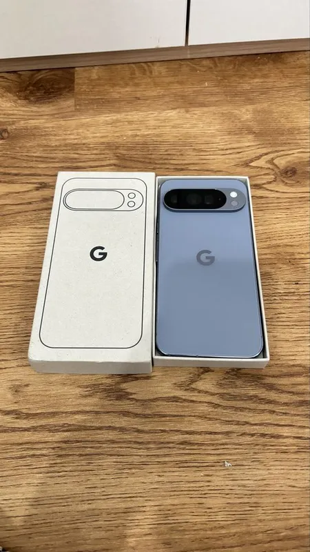 Как новый Google Pixel 10 Pro Xl 256GB 1 Как новый Google Pixel 10 Pro Xl 256GB 1