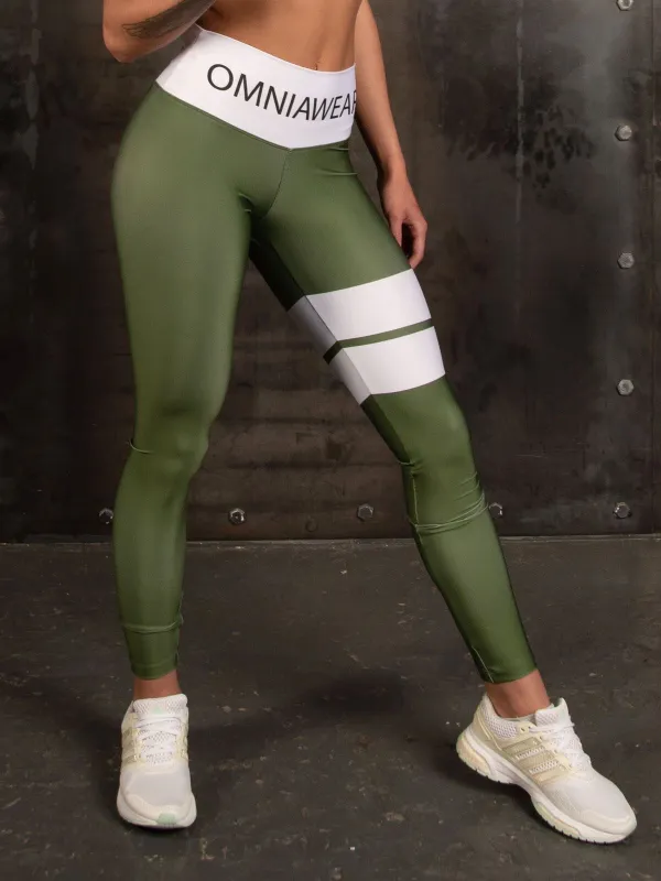 Спортивные лосины Omnia Wear Enio 1 Спортивные лосины Omnia Wear Enio 1