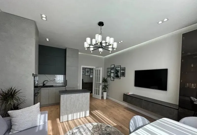 Gospitalniy 2 xona • 60 m² • 4/9-qavat 3 Gospitalniy 2 xona • 60 m² • 4/9-qavat 3