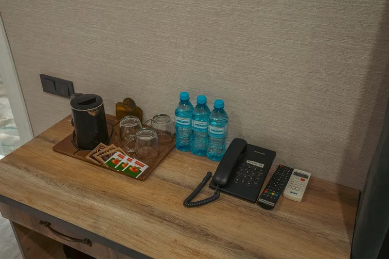 Samarqand Darvoza hotel 6