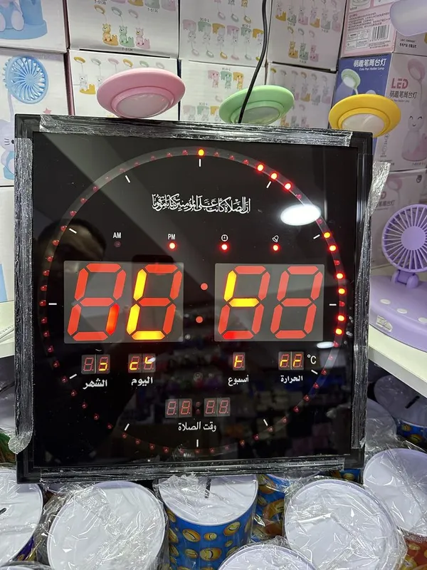 LED часы примо унольные и круглые в огромном ассартименте! Оптом. — фото 2