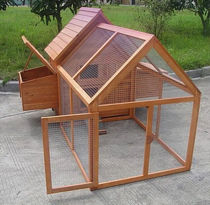 Курятники на заказ