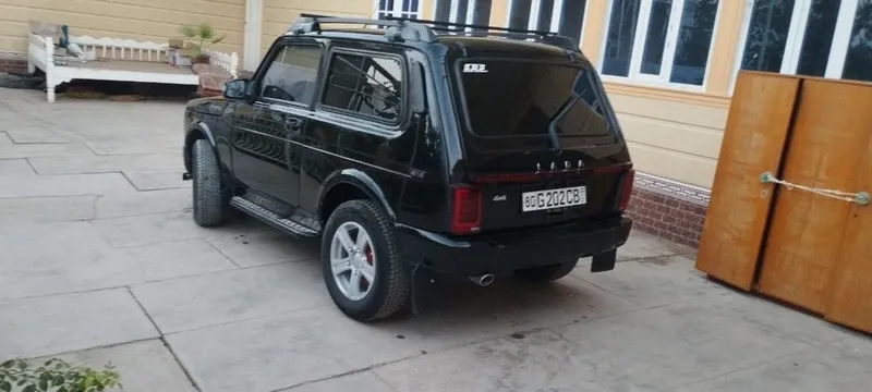 Нива ажойиб холатда. 5