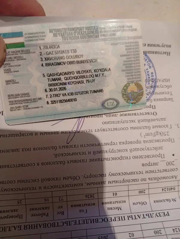 Газ 53 мошена сотилади — фото 3