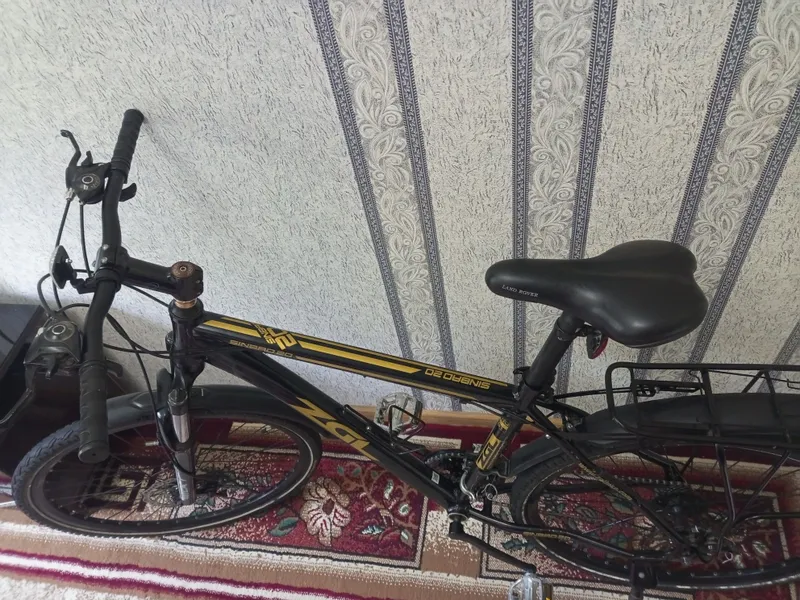 Продам велнк оригинал алюминий26раз. 6
