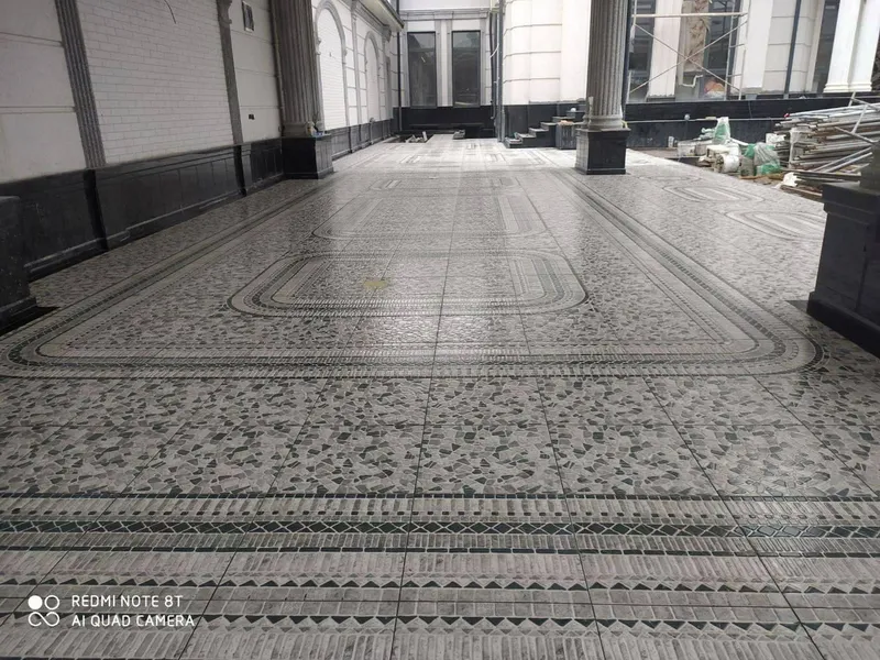 Керамическая плитка, кафель, тратуарная — фото 2