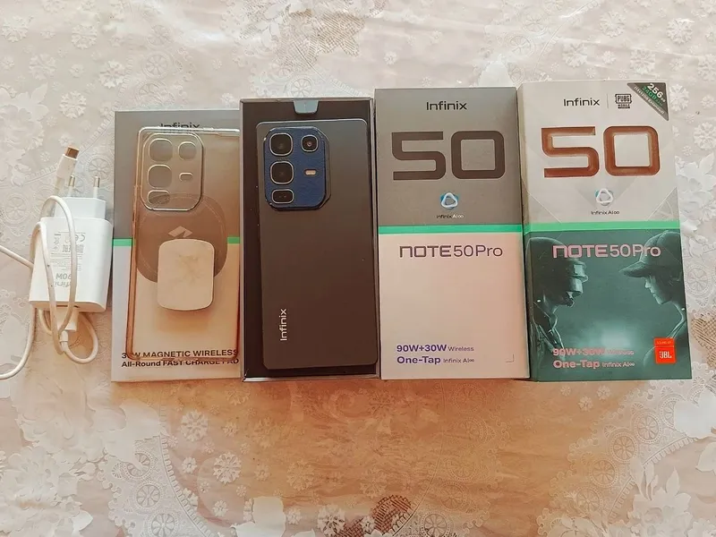 Infinix note 50 pro 2 mln 700 ming soʻm kelishamiz 3 Infinix note 50 pro 2 mln 700 ming soʻm kelishamiz 3