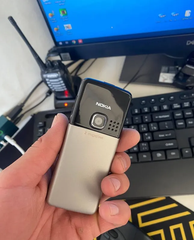 Nokia 6300, растаможен в Узбекистане 2 Nokia 6300, растаможен в Узбекистане 2