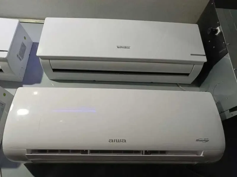 Кондиционер AIWA (Inverter) — Мощный климат-контроль 2