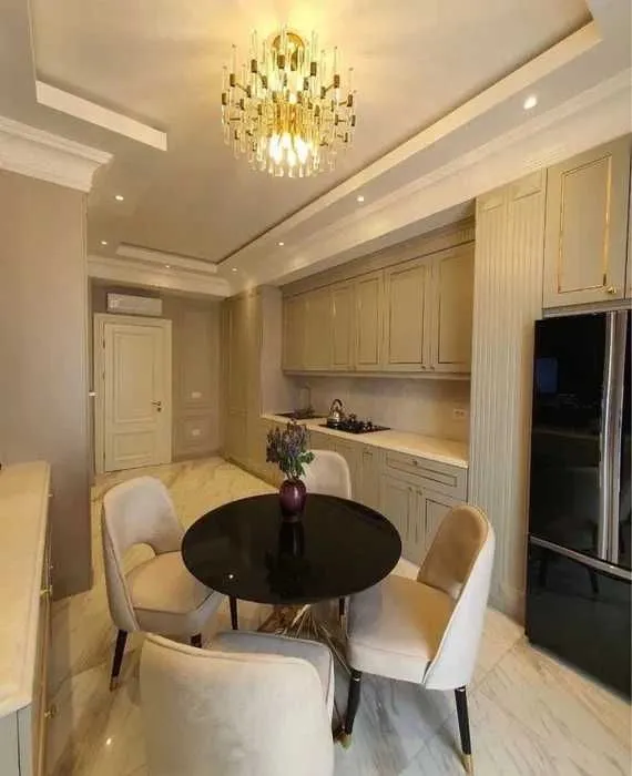 №1 Shayxontohur tumanida, Tashkent City yaqinida elit 3 xonali kvartira ijaraga beriladi 6