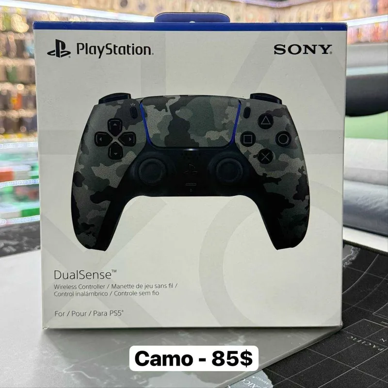 a28electronics - Sony PS5 DualSense Wireless Controller 1