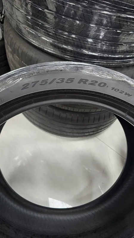 275/35/R20 245/40/R20 razneshiroki pirelli 3