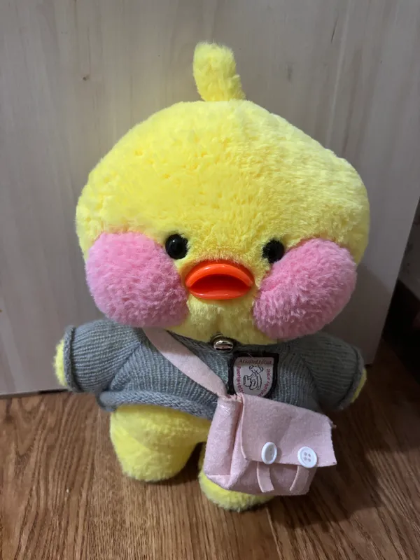 Мягкая игрушка
