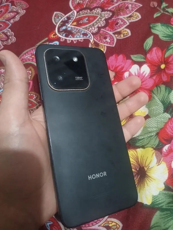 Honor x7d 1