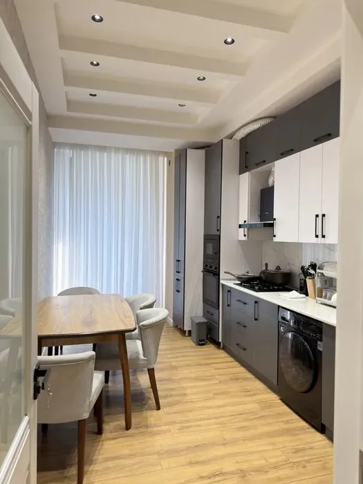 2-комнатная квартира, ЖК Modern Stroy (Юнусабадский район) 4