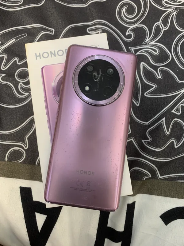 Honor x9c 256 gb ishlashlari yaxshi kameasi singan 3