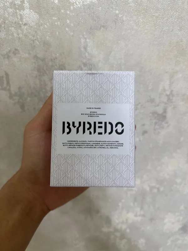 Парфюм Оригинал Byredo baldafrique 1