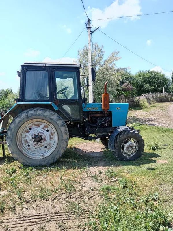 Belarus traktor 82.1 3 Belarus traktor 82.1 3