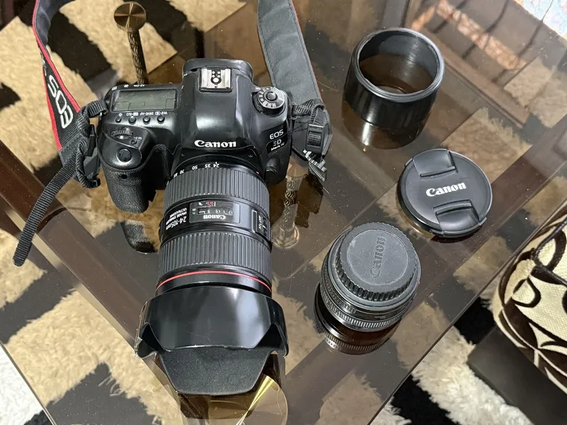 Fotoaparat Mark 4
